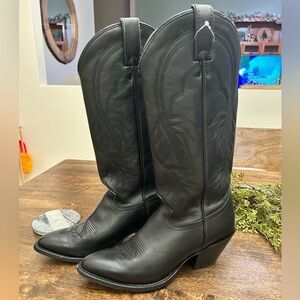 Idyllwind Black Western Boots